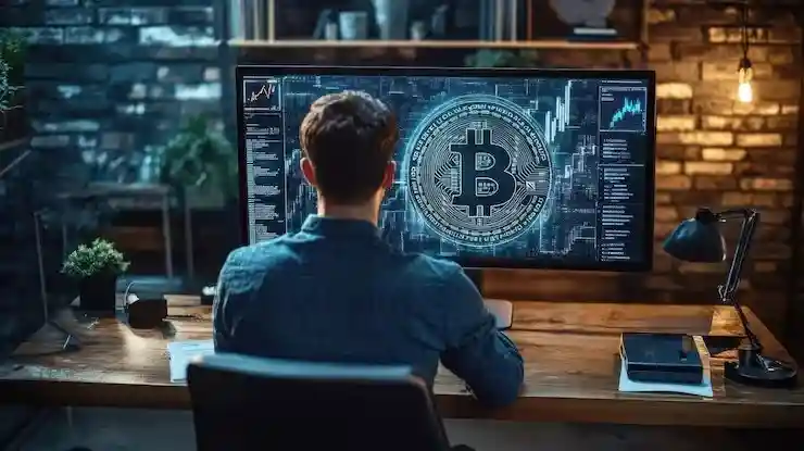 Custom Blockchain Development